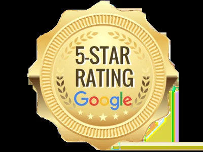Google 5-Star Rating
