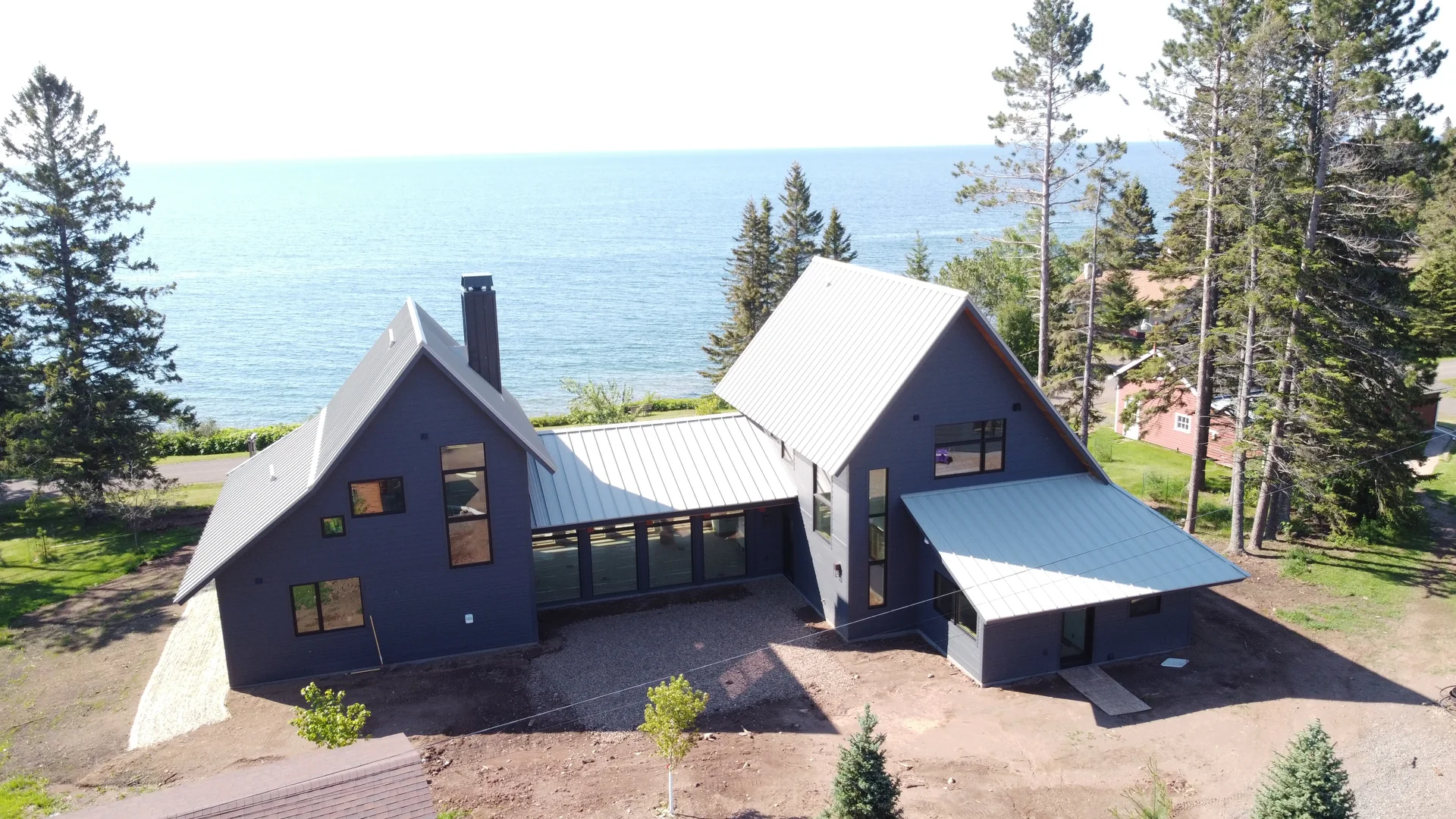 Duluth & Northern Minnesota Roofing Contractor — Collins Roofing territory photo